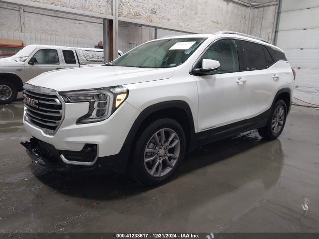 3GKALVEG0RL299556 GMC Terrain Awd Slt