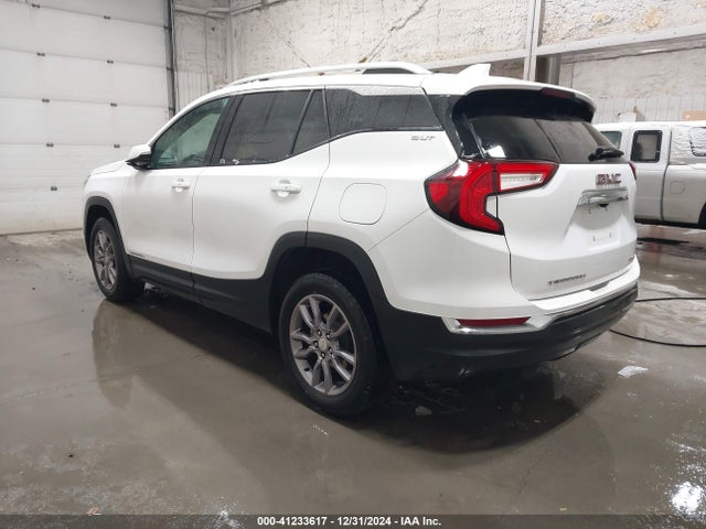 3GKALVEG0RL299556 GMC Terrain Awd Slt