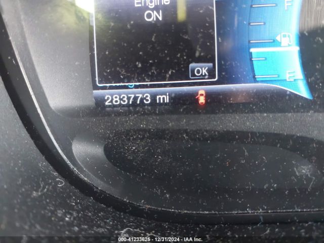 2FMDK3JCXEBA05195 Ford EDGE SEL