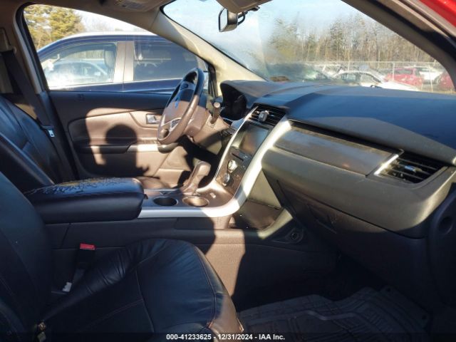 2FMDK3JCXEBA05195 Ford EDGE SEL