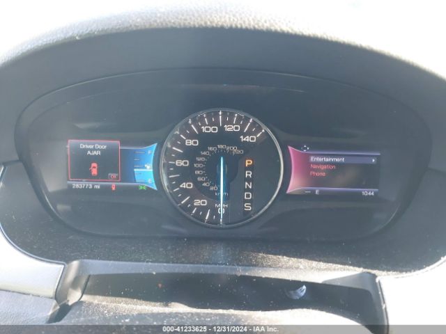 2FMDK3JCXEBA05195 Ford EDGE SEL