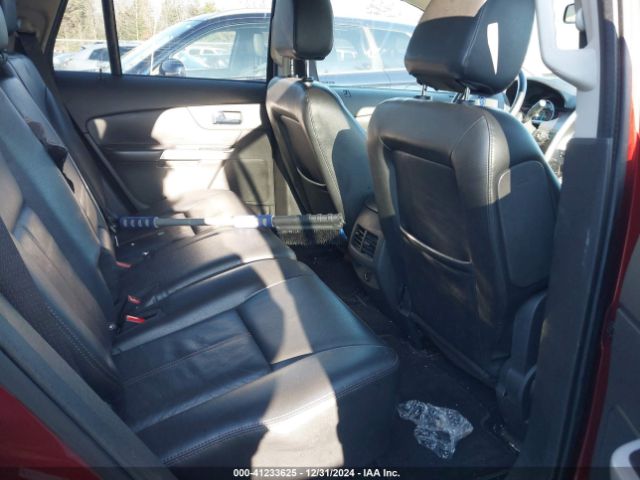 2FMDK3JCXEBA05195 Ford EDGE SEL