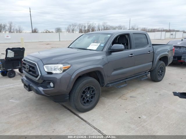 5TFAZ5CN4MX113767 Toyota Tacoma Sr5 V6