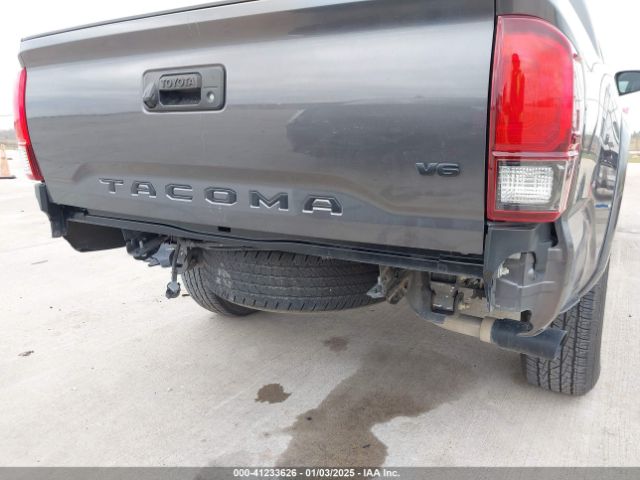 5TFAZ5CN4MX113767 Toyota Tacoma Sr5 V6