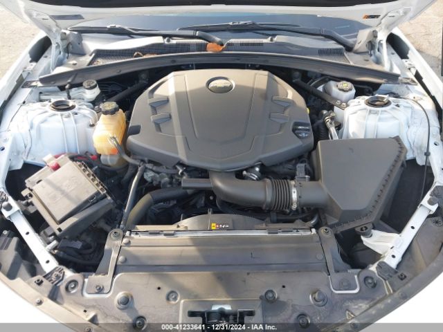 1G1FB1RS1M0138675 Chevrolet Camaro Rwd  1lt