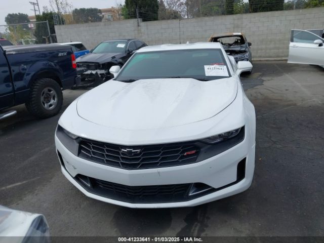 1G1FB1RS1M0138675 Chevrolet Camaro Rwd  1lt