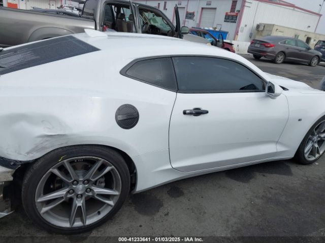 1G1FB1RS1M0138675 Chevrolet Camaro Rwd  1lt