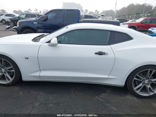 1G1FB1RS1M0138675 Chevrolet Camaro Rwd  1lt