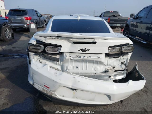 1G1FB1RS1M0138675 Chevrolet Camaro Rwd  1lt