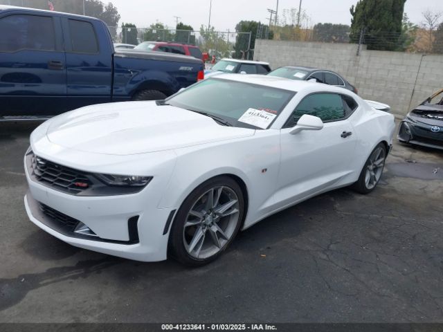 1G1FB1RS1M0138675 Chevrolet Camaro Rwd  1lt