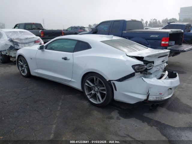 1G1FB1RS1M0138675 Chevrolet Camaro Rwd  1lt
