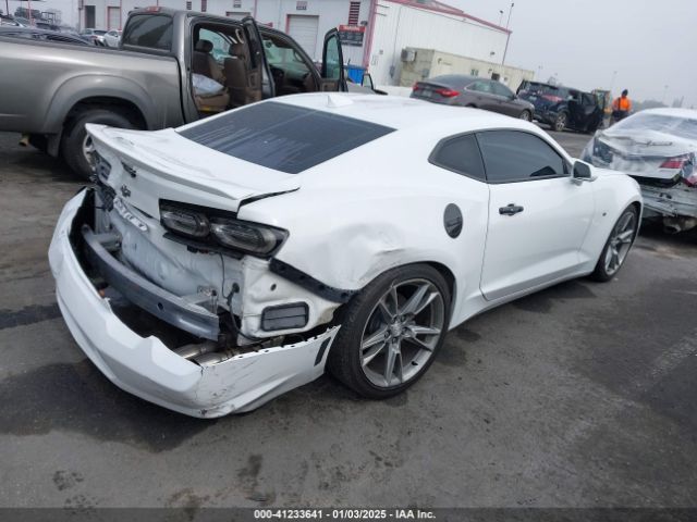 1G1FB1RS1M0138675 Chevrolet Camaro Rwd  1lt
