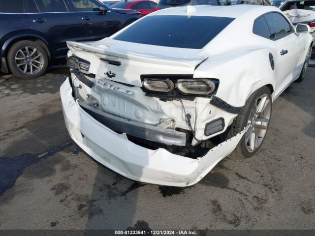 1G1FB1RS1M0138675 Chevrolet Camaro Rwd  1lt