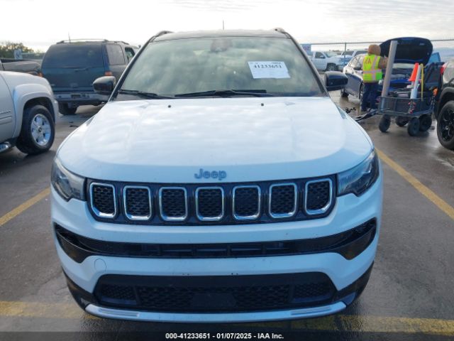 3C4NJDCN3PT541204 Jeep Compass Limited 4x4