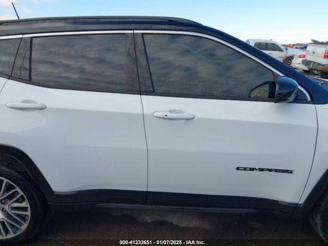 3C4NJDCN3PT541204 Jeep Compass Limited 4x4