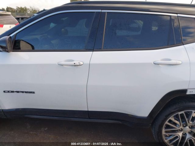 3C4NJDCN3PT541204 Jeep Compass Limited 4x4