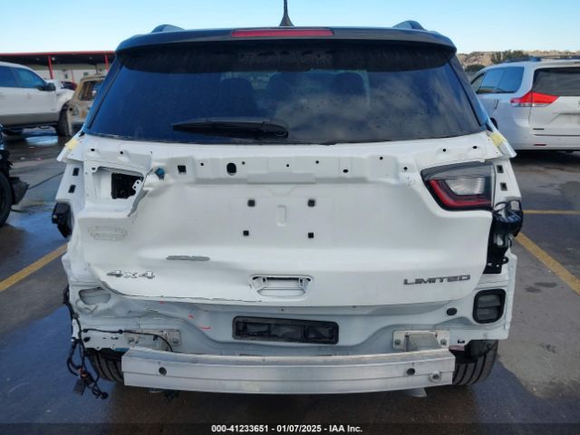 3C4NJDCN3PT541204 Jeep Compass Limited 4x4