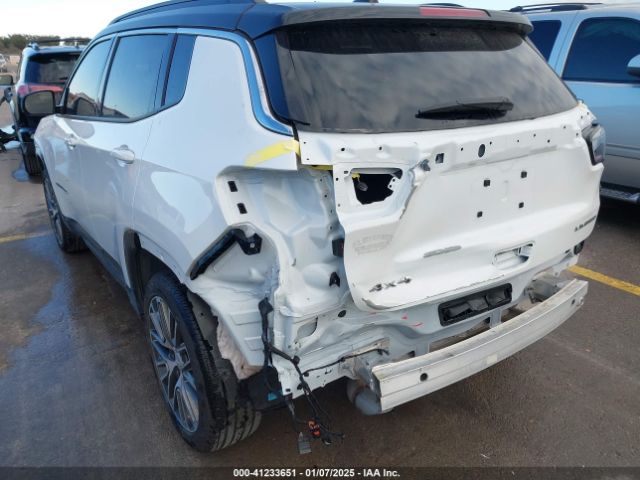 3C4NJDCN3PT541204 Jeep Compass Limited 4x4