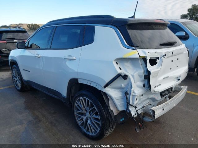 3C4NJDCN3PT541204 Jeep Compass Limited 4x4