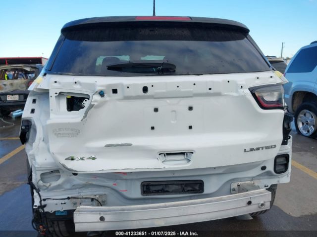 3C4NJDCN3PT541204 Jeep Compass Limited 4x4