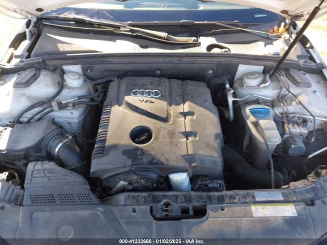 WAUAFAFL0EN004342 Audi A4 2.0t Premium
