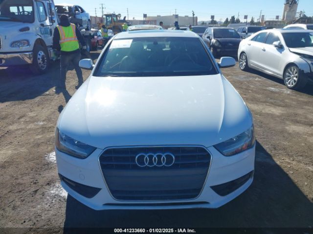 WAUAFAFL0EN004342 Audi A4 2.0t Premium