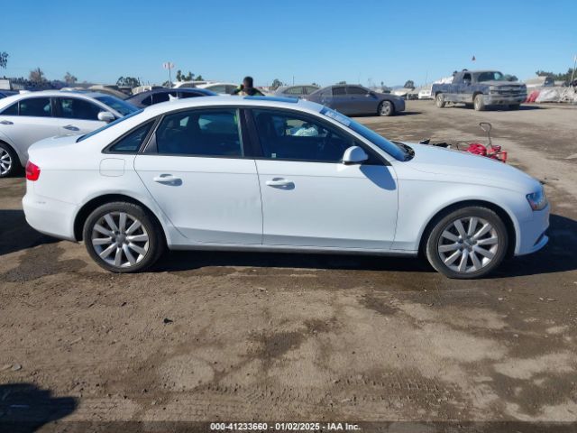 WAUAFAFL0EN004342 Audi A4 2.0t Premium