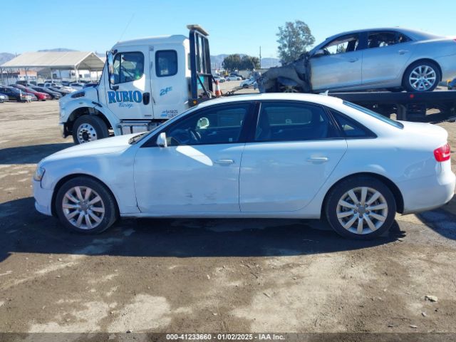 WAUAFAFL0EN004342 Audi A4 2.0t Premium