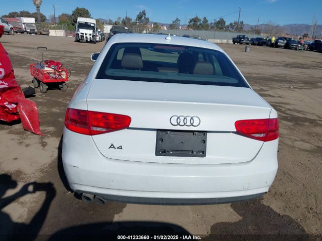 WAUAFAFL0EN004342 Audi A4 2.0t Premium