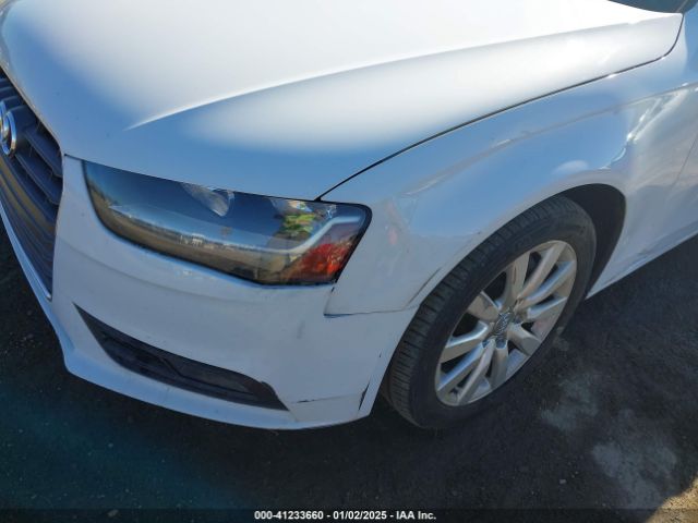 WAUAFAFL0EN004342 Audi A4 2.0t Premium