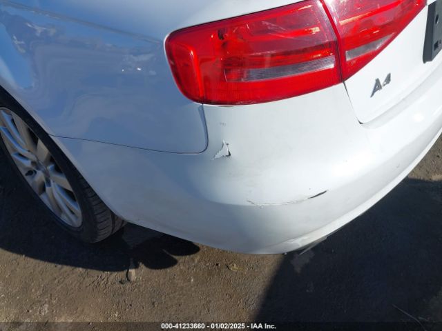 WAUAFAFL0EN004342 Audi A4 2.0t Premium
