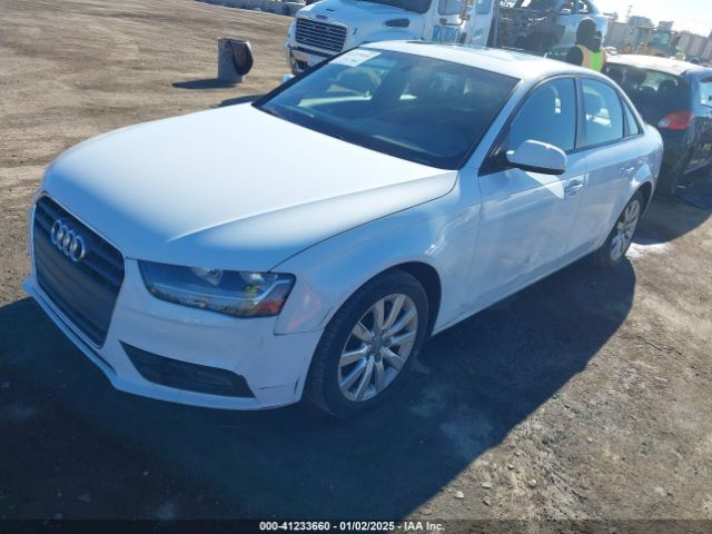 WAUAFAFL0EN004342 Audi A4 2.0t Premium