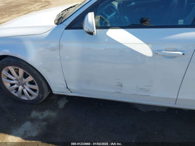 WAUAFAFL0EN004342 Audi A4 2.0t Premium