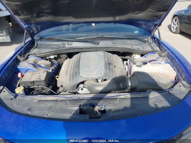 2C3CDXCT9NH231762 Dodge CHARGER R/T