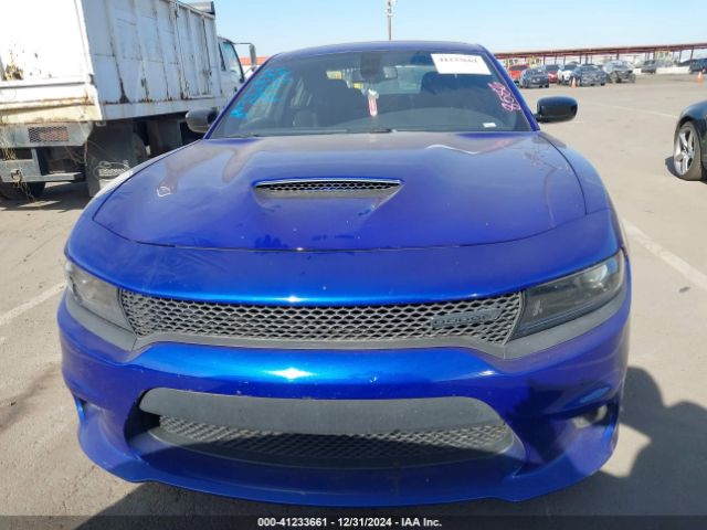 2C3CDXCT9NH231762 Dodge CHARGER R/T