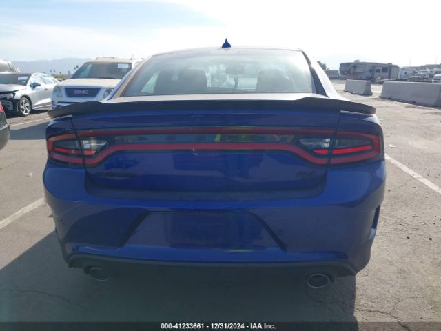 2C3CDXCT9NH231762 Dodge CHARGER R/T