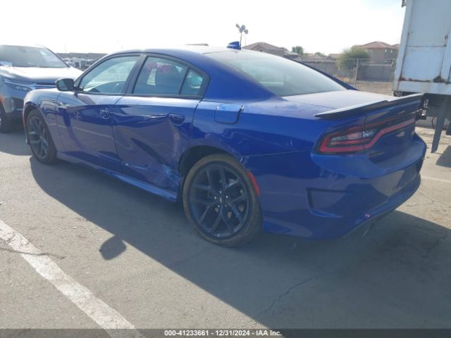 2C3CDXCT9NH231762 Dodge CHARGER R/T