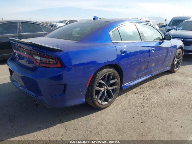 2C3CDXCT9NH231762 Dodge CHARGER R/T