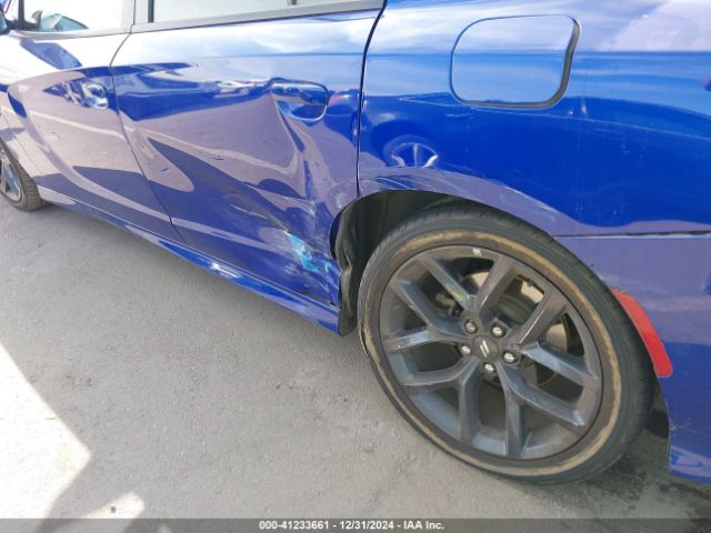 2C3CDXCT9NH231762 Dodge CHARGER R/T