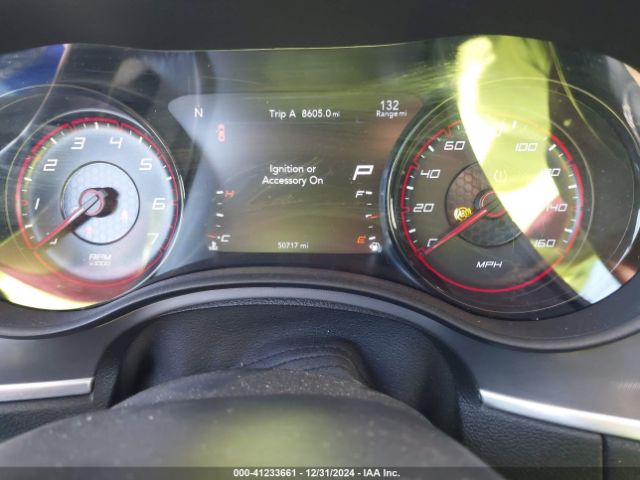 2C3CDXCT9NH231762 Dodge CHARGER R/T
