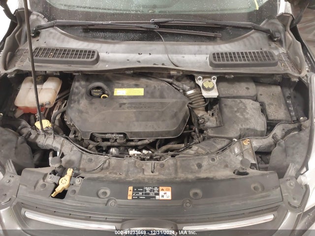 Ford ESCAPE SE 2015 1FMCU9GX0FUC35911 Image 10