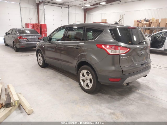 Ford ESCAPE SE 2015 1FMCU9GX0FUC35911 Image 3