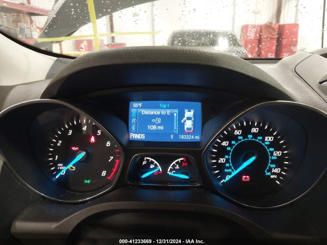 Ford ESCAPE SE 2015 1FMCU9GX0FUC35911 Image 7