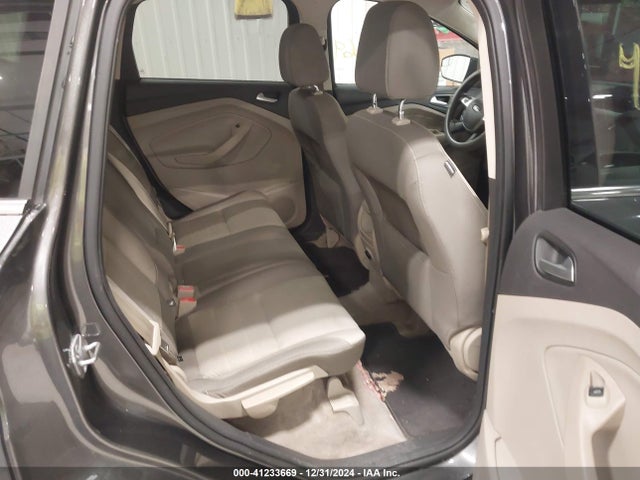 Ford ESCAPE SE 2015 1FMCU9GX0FUC35911 Image 8