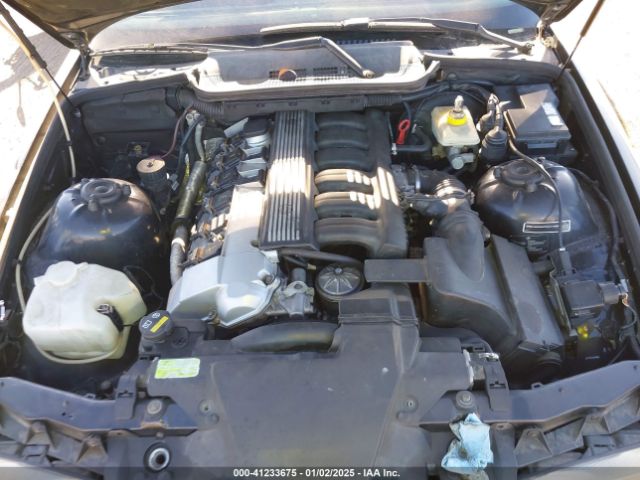 1995 BMW M3 WBSBF032XSEN91229 Photo 9