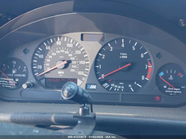1995 BMW M3 WBSBF032XSEN91229 Photo 6