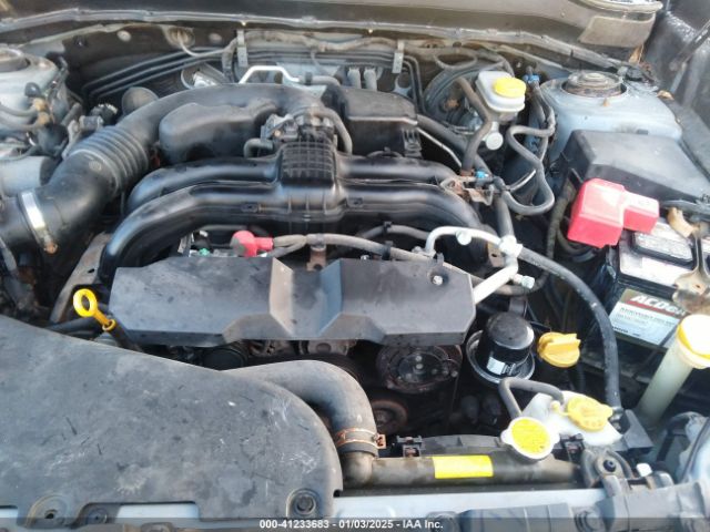 JF2SJAPCXEH515576 Subaru Forester 2.5i Touring