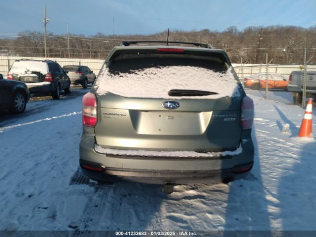JF2SJAPCXEH515576 Subaru Forester 2.5i Touring