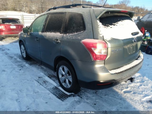 JF2SJAPCXEH515576 Subaru Forester 2.5i Touring