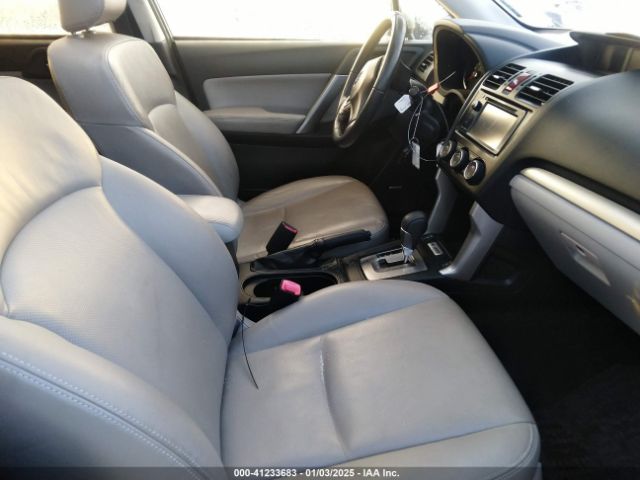 JF2SJAPCXEH515576 Subaru Forester 2.5i Touring